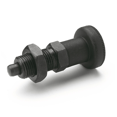 鋼制/不銹鋼，不帶定止位 分度銷 GN 617 