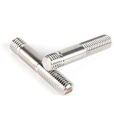 2205雙相不銹鋼粗桿雙頭螺柱b1=1d DIN938