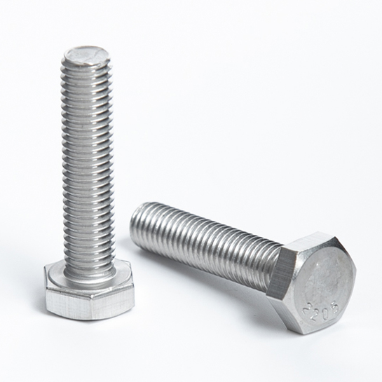 深?；じ吒g環(huán)境的堅固守護——解讀2205雙相不銹鋼螺栓