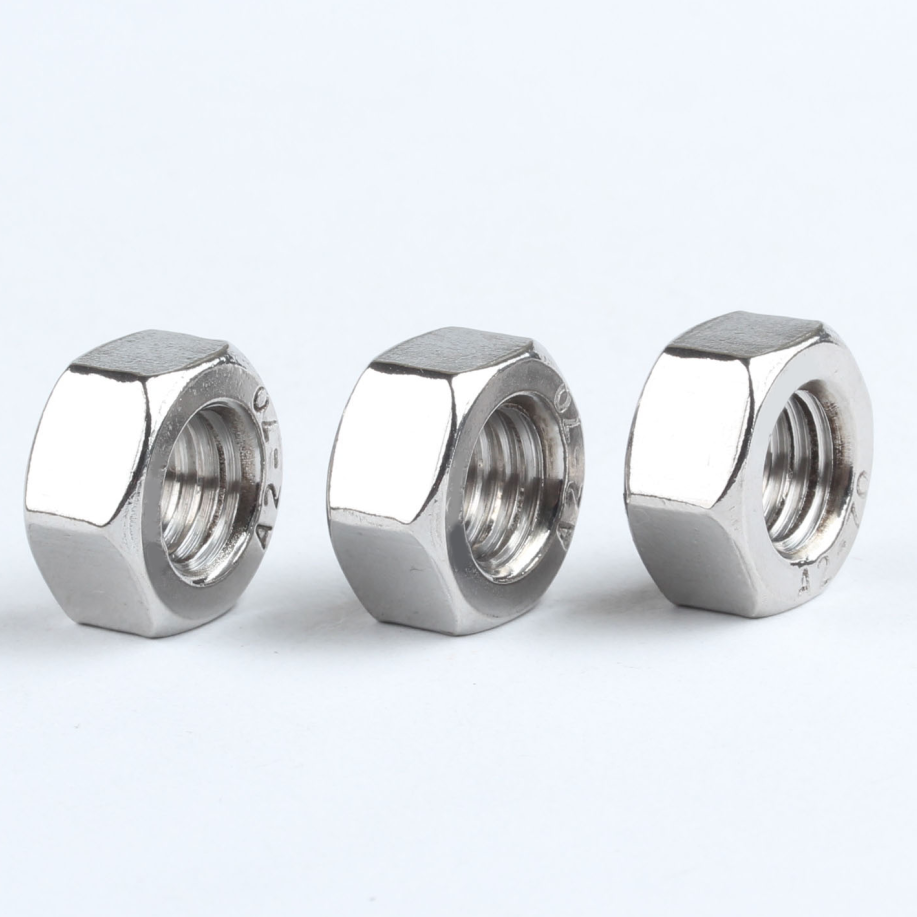 從旋轉(zhuǎn)設(shè)備到液壓機(jī)械——反牙螺母的防松科技與選配智慧